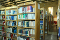 Faculty of Humanities - Library 3